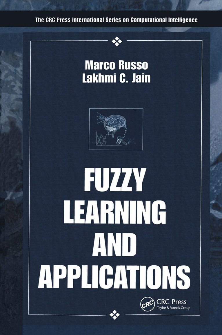Marco Russo - Fuzzy Learning and Applications, Inbunden