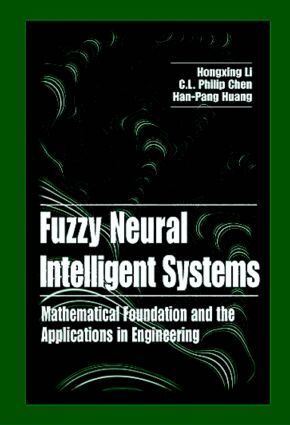 Hongxing Li, C.L. Philip Chen, Han-Pang Huang - Fuzzy Neural Intelligent Systems, Inbunden. Tillgänglighet: Lägg i varukorg