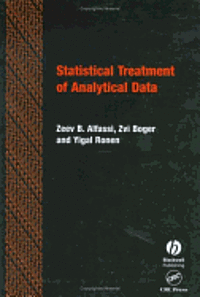 Zeev Alfassi - Statistical Treatment of Analytical Data, Inbunden