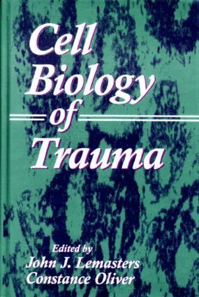 John J. Lemasters, Constance Oliver - Cell Biology of Trauma, Inbunden