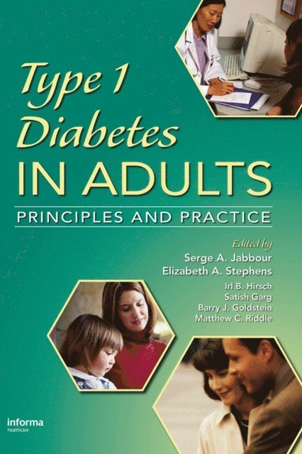 Elizabeth A. Stephens, Serge Jabbour - Type 1 Diabetes in Adults, E-bok