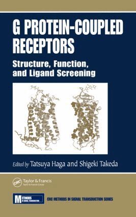 Tatsuya Haga, Shigeki Takeda - G Protein-Coupled Receptors, Inbunden