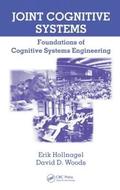 Joint Cognitive Systems