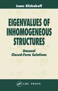 Eigenvalues of Inhomogeneous Structures