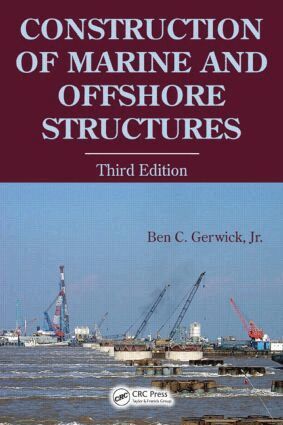 Ben C. Gerwick, Jr - Construction of Marine and Offshore Structures, Inbunden. Tillgänglighet: Lägg i varukorg