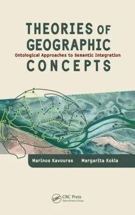 Marinos Kavouras, Margarita Kokla - Theories of Geographic Concepts, Inbunden. Tillgänglighet: Lägg i varukorg