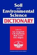 Soil and Environmental Science Dictionary