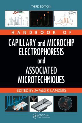 James P. Landers - Handbook of Capillary and Microchip Electrophoresis and Associated Microtechniques, Inbunden