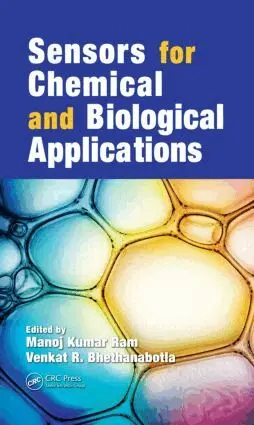 Manoj Kumar Ram, Venkat R. Bhethanabotla - Sensors for Chemical and Biological Applications, Inbunden. Tillgänglighet: Lägg i varukorg