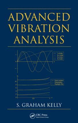 S. Graham Kelly - Advanced Vibration Analysis, Inbunden. Tillgänglighet: Lägg i varukorg