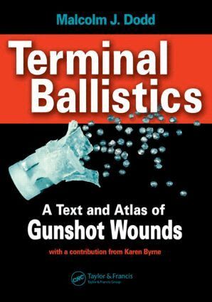 Malcolm J. Dodd - Terminal Ballistics, Inbunden
