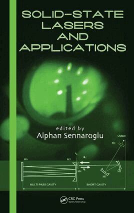 Alphan Sennaroglu - Solid-State Lasers and Applications, Inbunden. Tillgänglighet: Lägg i varukorg