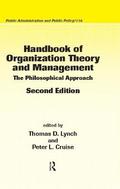 Handbook of Organization Theory and Management