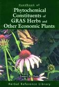 Handbook of Phytochemical Constituent Grass, Herbs and Other Economic Plants