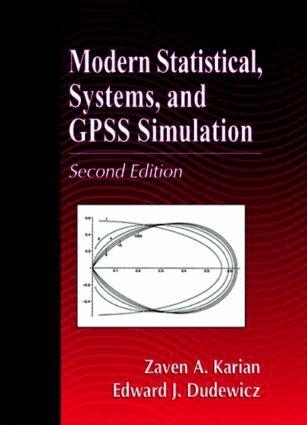 Zaven A. Karian, Edward J. Dudewicz - Modern Statistical, Systems, and GPSS Simulation, Second Edition, Inbunden. Tillgänglighet: Lägg i varukorg