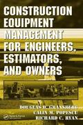 Construction Equipment Management for Engineers, Estimators, and Owners
