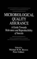 Microbiological Quality Assurance