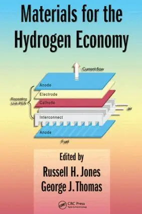 Russell H. Jones, George J. Thomas - Materials for the Hydrogen Economy, Inbunden. Tillgänglighet: Lägg i varukorg