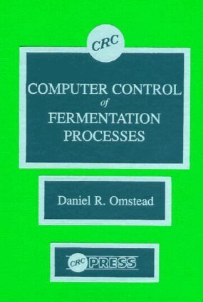 Daniel R. Omstead - Computer Control of Fermentation Processes, Inbunden. Tillgänglighet: Lägg i varukorg