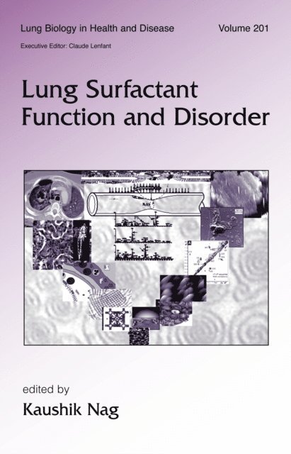 Kaushik Nag - Lung Surfactant Function and Disorder, E-bok. Tillgänglighet: Lägg i varukorg