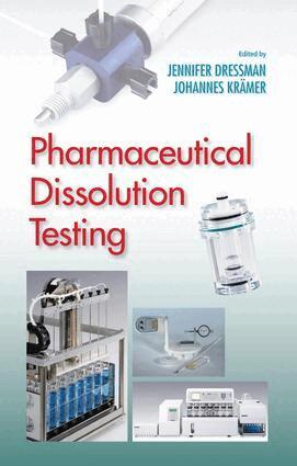 Jennifer J. Dressman, Johannes Kramer - Pharmaceutical Dissolution Testing, E-bok