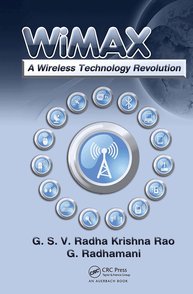 G.S.V. Radha K. Rao, G. Radhamani - WiMAX, Inbunden. Tillgänglighet: Tillfälligt slut
