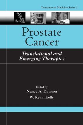 Nancy A. Dawson, W. Kevin Kelly - Prostate Cancer, Inbunden