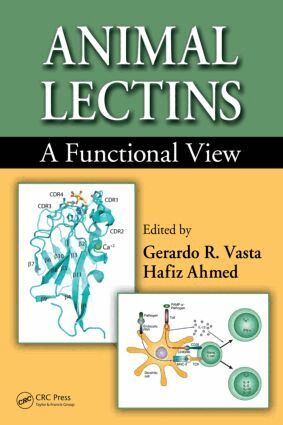 Gerardo R. Vasta PhD, Hafiz Ahmed PhD - Animal Lectins, Inbunden