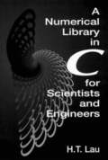 Numerical Library in C for Scientists and Engineers