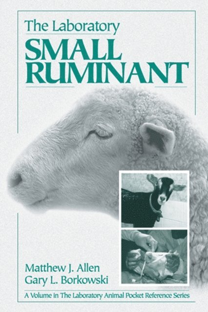 Matthew J. Allen - Laboratory Small Ruminant, E-bok