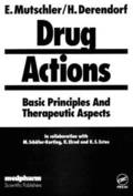 Drug ActionsBasic Principles and Therapeutic Aspects