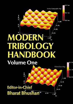 Bharat Bhushan - Modern Tribology Handbook, Two Volume Set, E-bok
