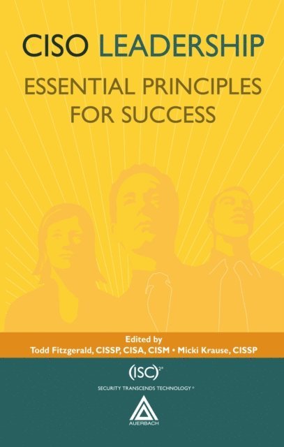 Micki Krause, Todd Fitzgerald - CISO Leadership, E-bok