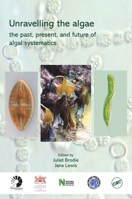 Jane Lewis, Juliet Brodie - Unravelling the algae, E-bok