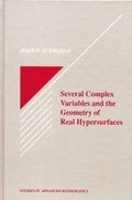 Several Complex Variables and the Geometry of Real Hypersurfaces