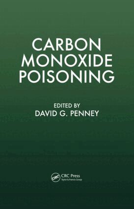 David G. Penney - Carbon Monoxide Poisoning, Inbunden. Tillgänglighet: Lägg i varukorg