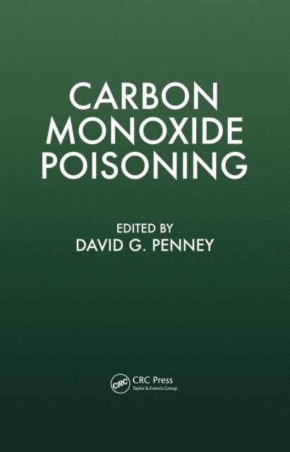 David G. Penney - Carbon Monoxide Poisoning, E-bok. Tillgänglighet: Lägg i varukorg