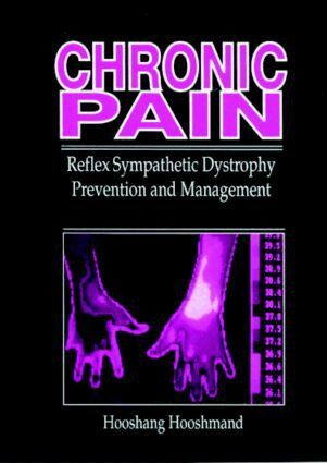 Hooshang Hooshmand - Chronic Pain, Inbunden
