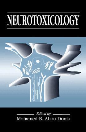 Mohamed B. Abou-Donia - Neurotoxicology, Inbunden