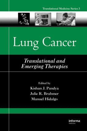 Kishan J. Pandya, Julie R. Brahmer, Manuel Hidalgo - Lung Cancer, Inbunden. Tillgänglighet: Tillfälligt slut