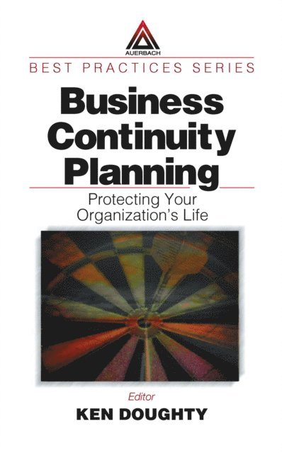 Ken Doughty - Business Continuity Planning, E-bok
