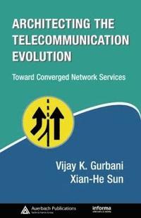 Architecting the Telecommunication Evolution
