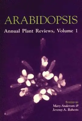 Mary L. Anderson, J. A. Roberts, Mary L. Anderson, J. A. Roberts - Arabidopsis, Inbunden. Tillgänglighet: Tillfälligt slut