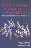 Protein-Protein Interactions In Plant Biology
