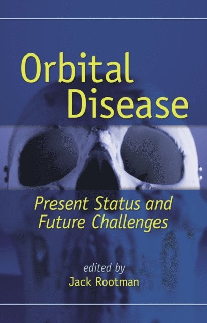 Jack Rootman - Orbital Disease, E-bok