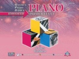 James Bastien - Bastien Piano Basics: Piano - Primer, Häftad