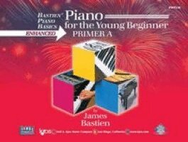 James Bastien - Bastien Piano Basics Enhanced: Piano for the Young Beginner - Primer A, Häftad. Tillgänglighet: Lägg i varukorg