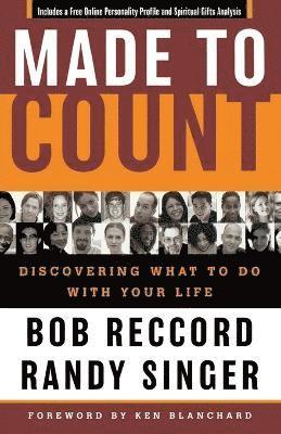 Bob Reccord, Randy Singer - Made to Count, Häftad