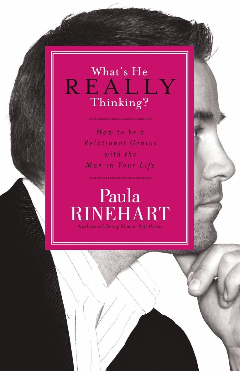 Paula Rinehart - What's He Really Thinking?, Häftad
