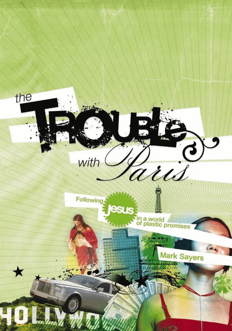 Mark Sayers - Trouble With Paris, Häftad. Tillgänglighet: Lägg i varukorg